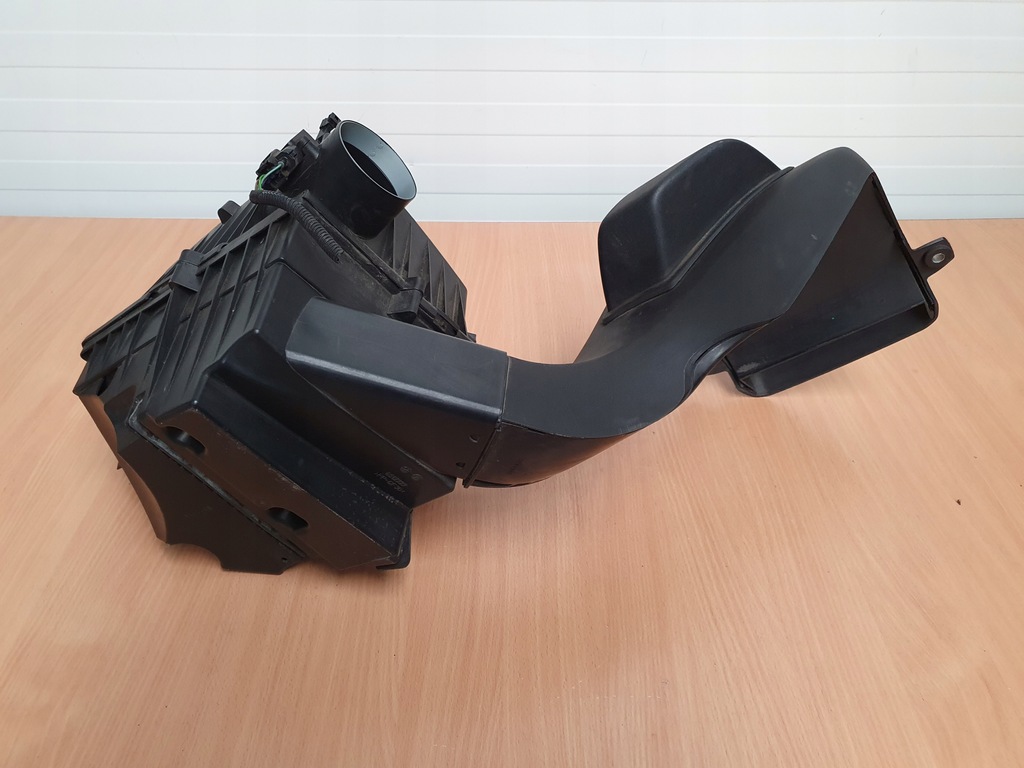 фото №8, Фільтр повітря корпус впуск volvo xc90 i lift 4.4 b v8 витратомір