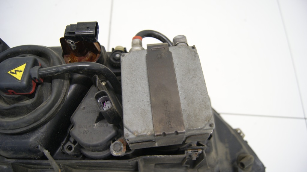 Комплект лампа передних bmw e39 кольца с Разборки