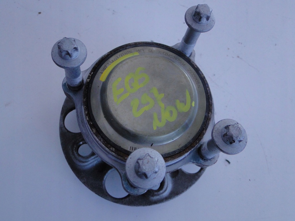 фото №8, Mercedes eqe 295 eqs 297 седан ступица подшипник колеса передняя левая правая