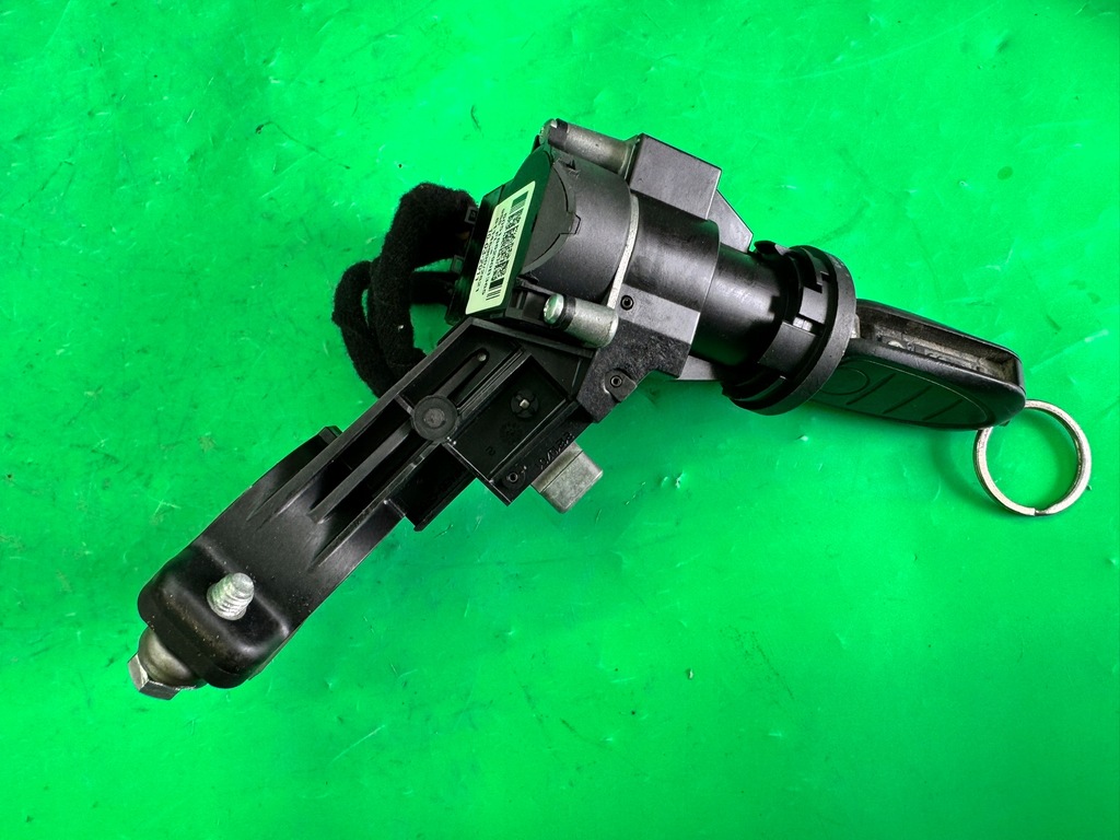 фото №13, Бортовой компьютер набор стартовый иммобилайзер запуск 51904064 alfa romeo mito 1.3 jtdm 08-