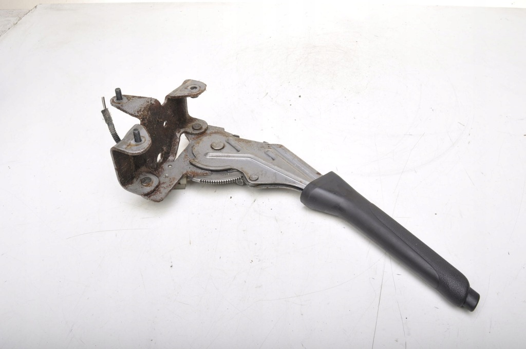 фото №1, Ford transit mk8 рычаг тормоза ручного