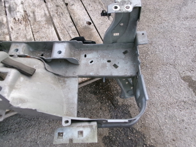 фото №3, Citroen c4 cactus lift чверть права передня поріг блок двигуна