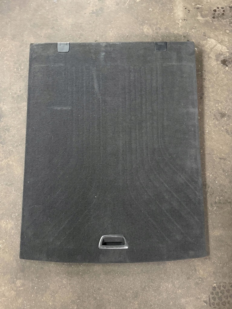 фото №1, Bmw 3 gt f34 пол обшивка багажника