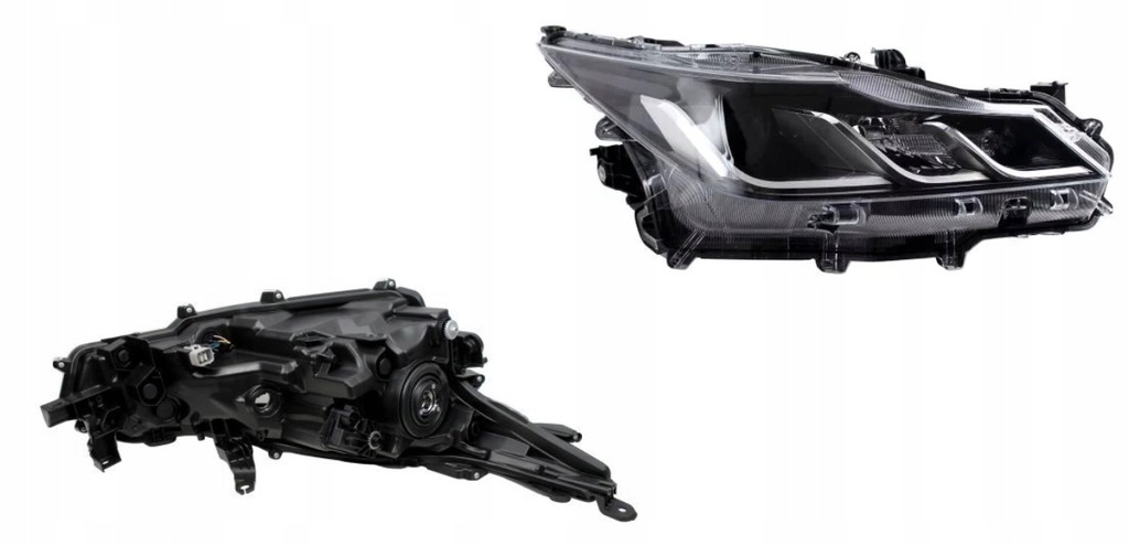 фото №1, Фара главный toyota corolla e21 , 18-