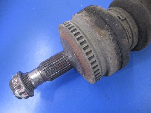 фото №2, Mercedes w220 s320 привідний вал ліва задня шарніри