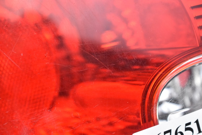 фото №7, Лампа ліва задня задня 92401-257 hyundai accent sedan lift 02-06