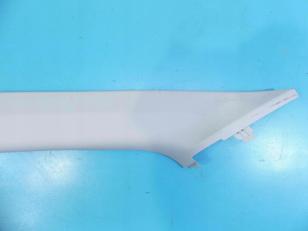 фото №2, Dacia sandero iii 20- защита стойка левая