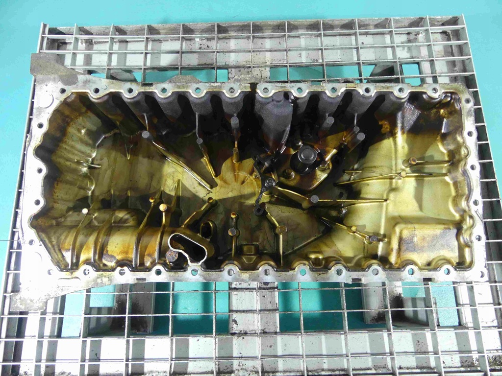 фото №10, Піддон піддон масляна volvo s80 ii 3.2 238km