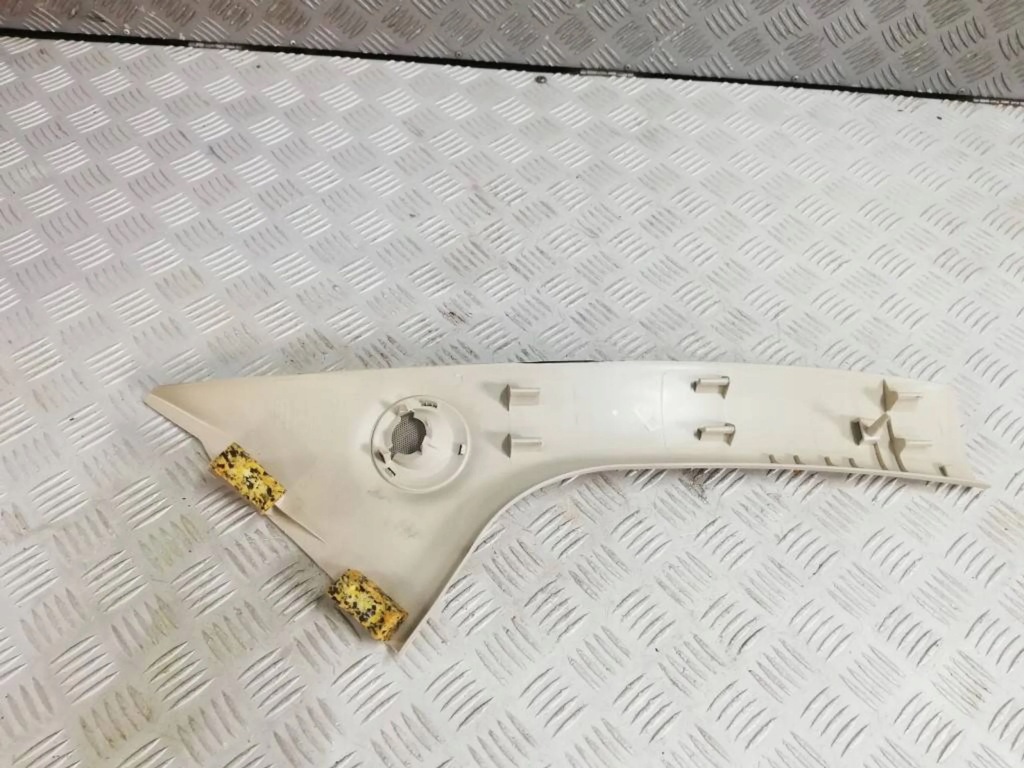 фото №2, Fiat 500 защита стойка правая