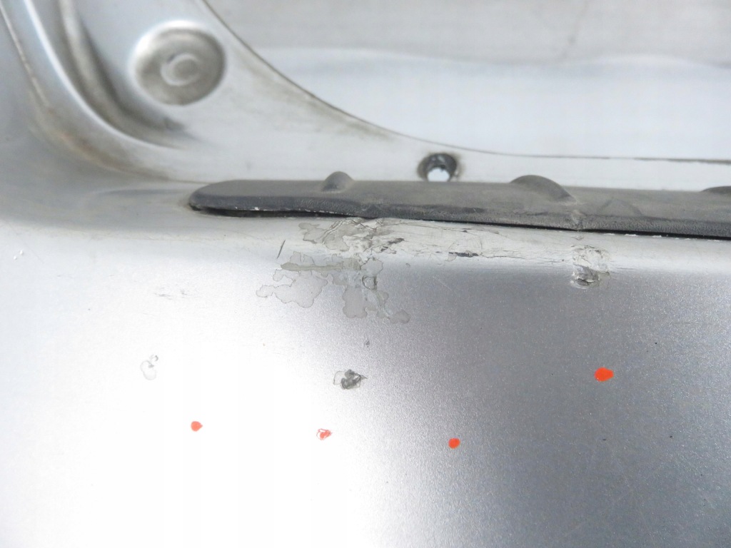 Бампер задні chevrolet captiva c100, c140 Недорого