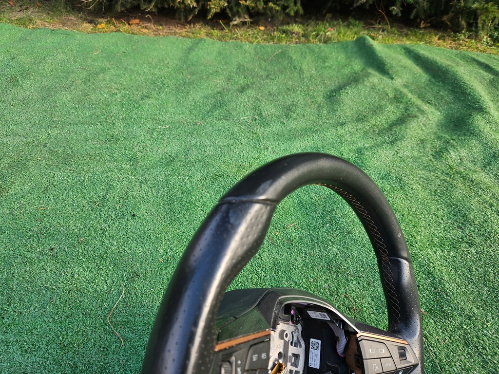 фото №12, Воздуховод cupra formentor seat leon iv