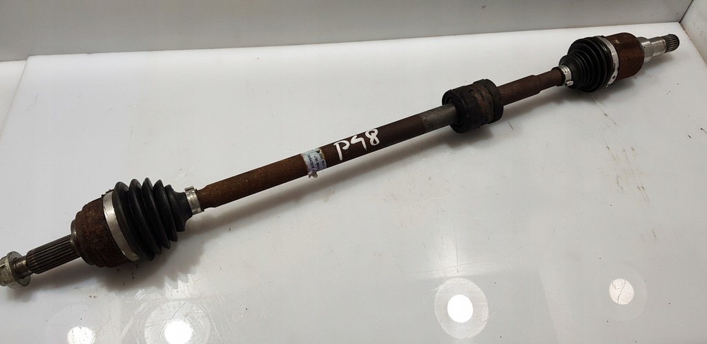 фото №1, Ford ka+ plus 1.2 17- привідний вал права j7b53b436da #p48