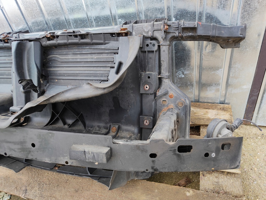 фото №8, Підсилювач pas передній балка bmw e87 lift e81