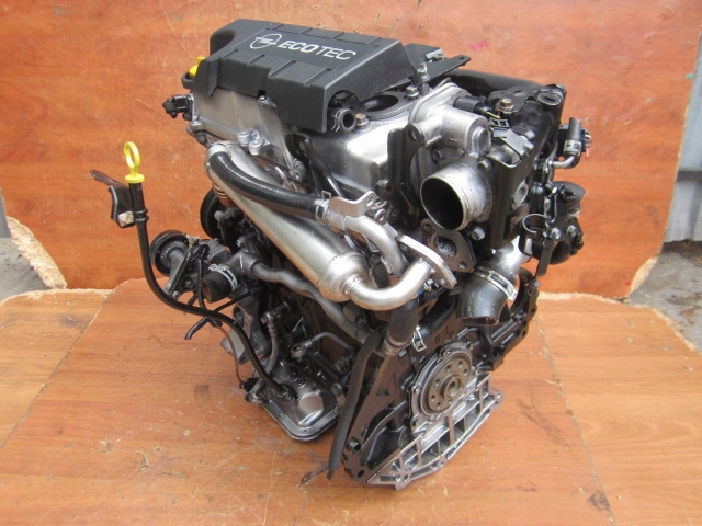 фото №12, Opel meriva combo 1.7 cdti z17dth двигун 100km насос denso niemcy