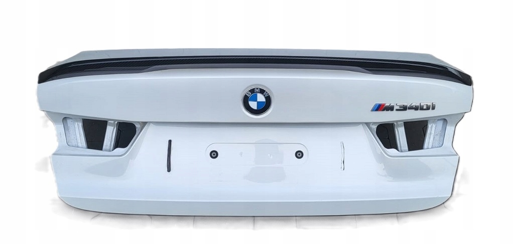 Купити Bmw g20 кришка багажника багажника задні задня седан a96 mineralweiss
