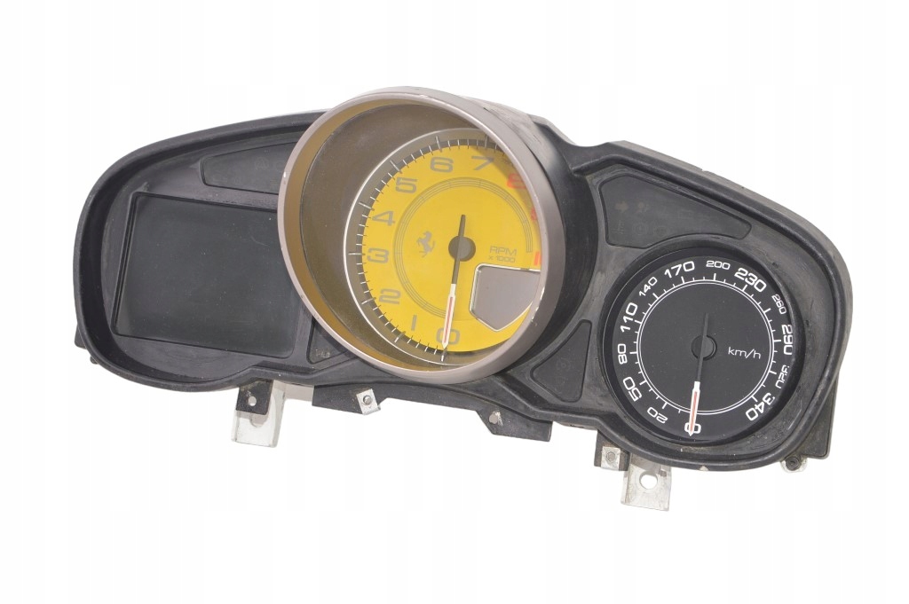 фото №6, Ferrari california f149 счетчик приборы