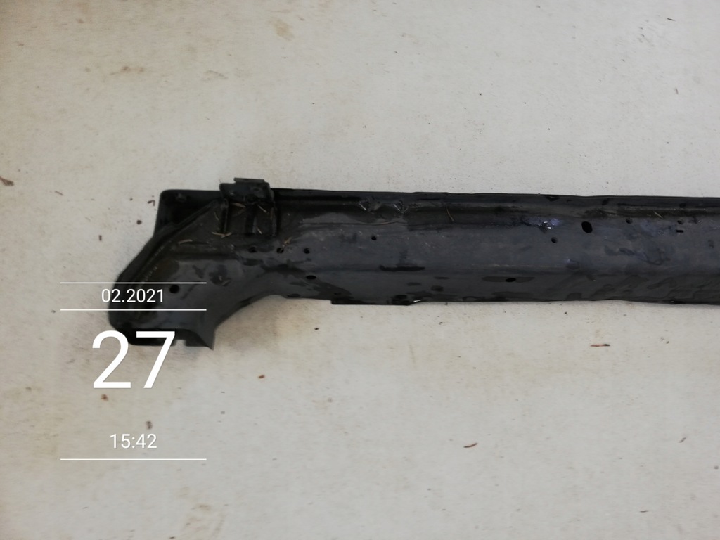 фото №7, Hyundai tucson усилитель pas верхний 2014-