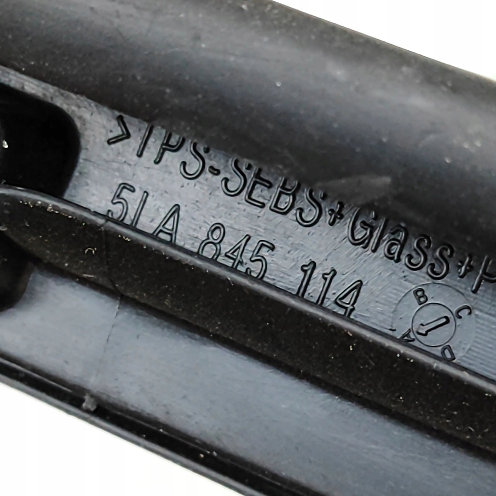 фото №6, Skoda enyaq iv 2022 правая сторона стекло кузовная дверь передних