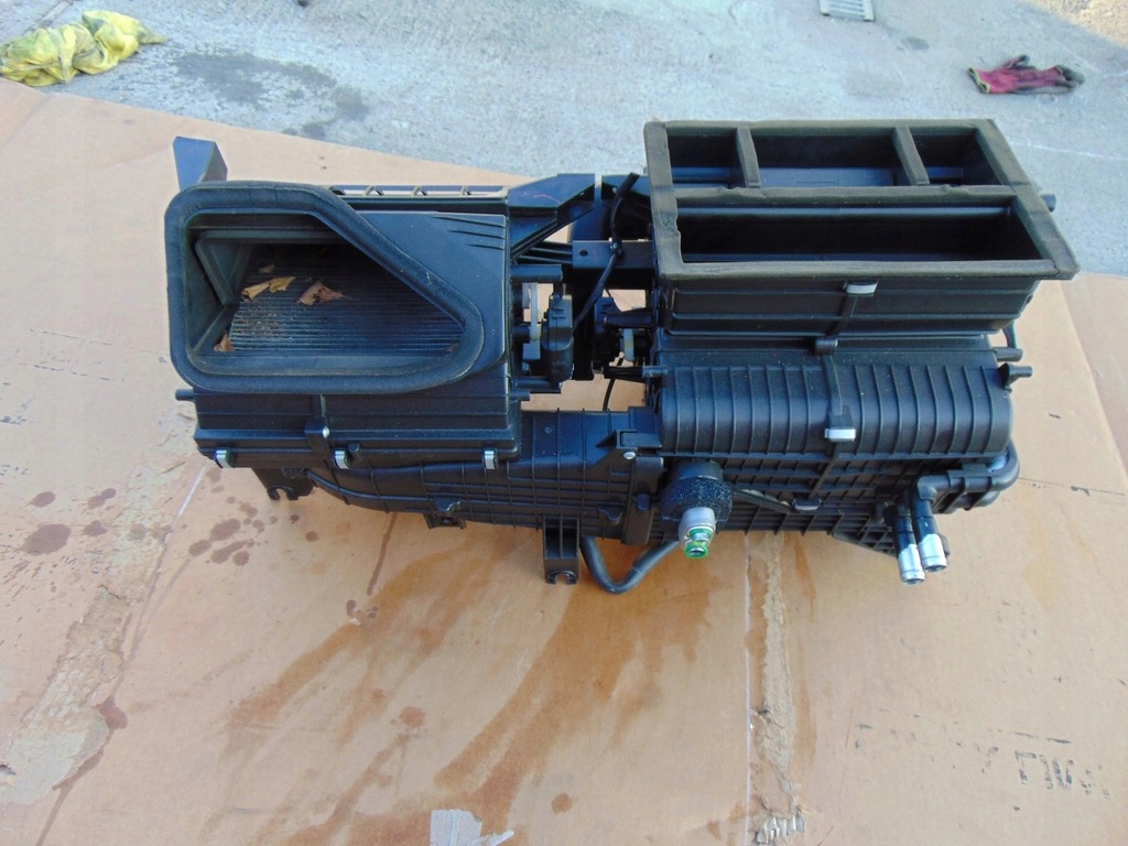 фото №7, Обігрівач кондиціонера kia magentis ii europa