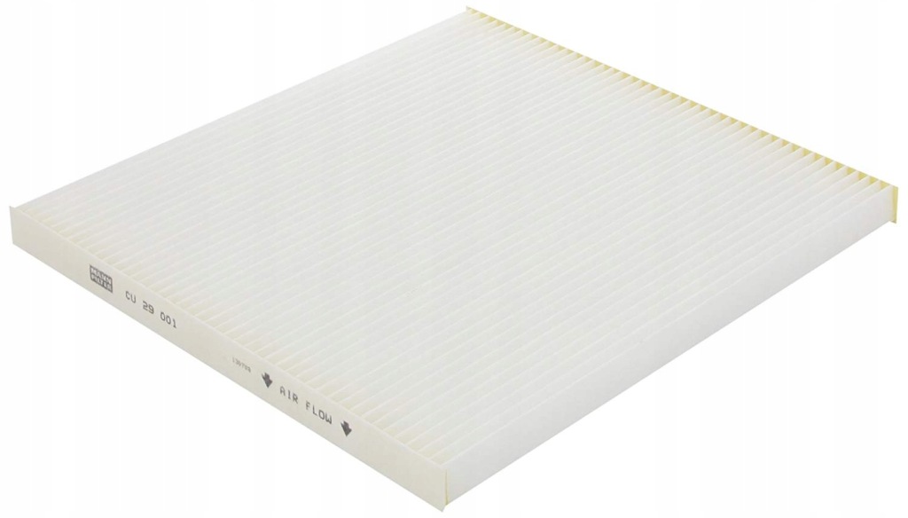 фото №1, Фильтр салонный nissan murano 08-