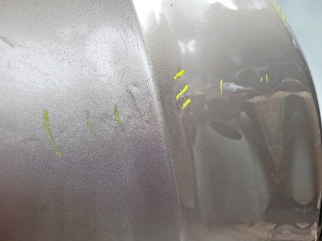 фото №5, Капот nissan qashqai 1 lift 2009-2013