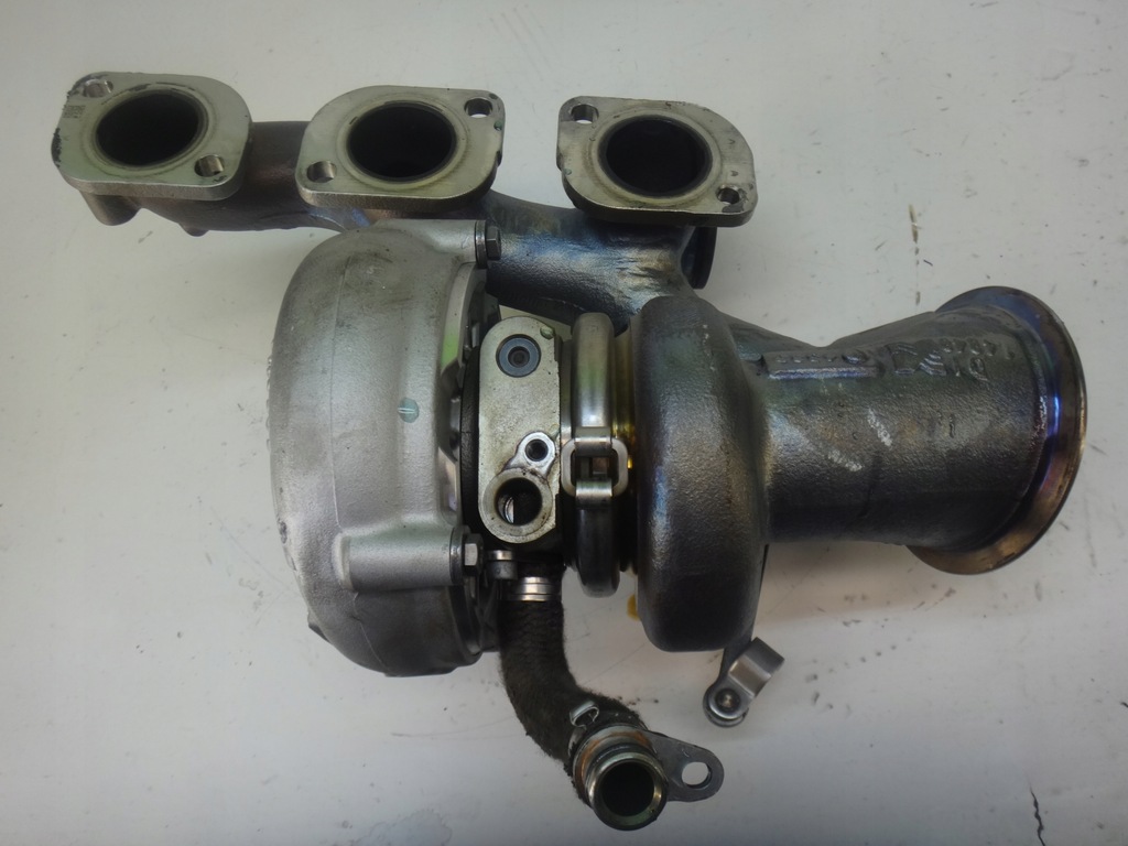 фото №9, Turbo турбіна bmw rolls royce n74