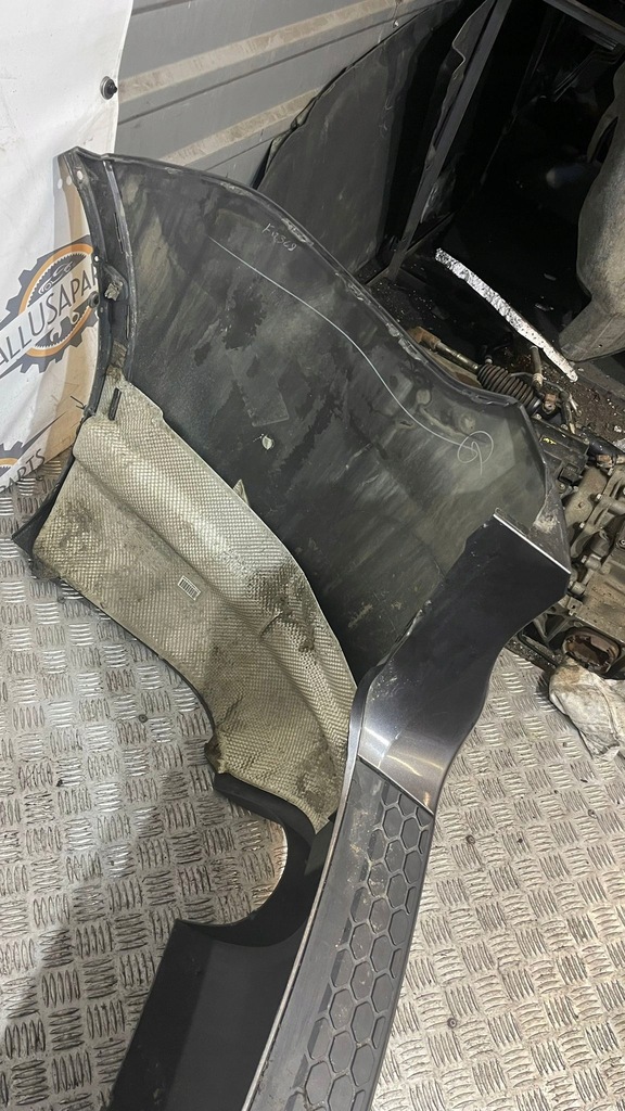 фото №13, Бампер kompletny задня dodge durango 2014-