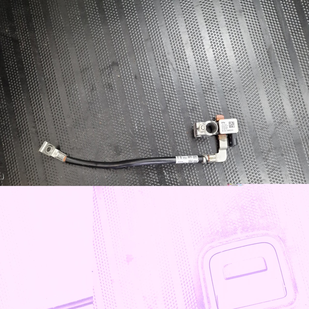 фото №1, Клема мінусова x4 g02 x3 g01 6840519