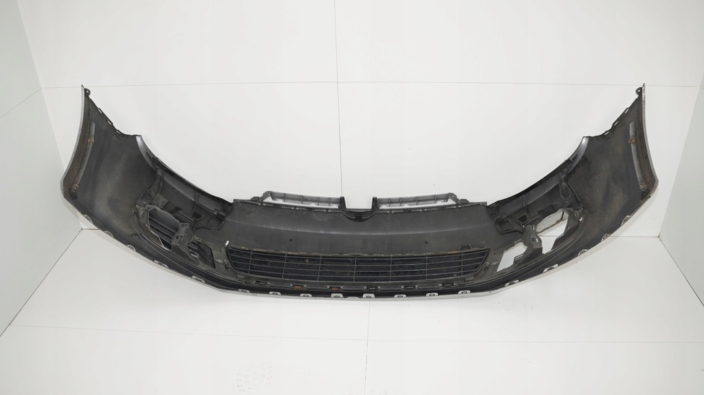 фото №16, Бампер перед передній vw golf vi 08-13r kombi la7w