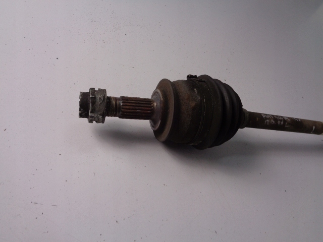 фото №3, Привідний вал ліва fiat 500 lift 1.2 бензин 2015 rok