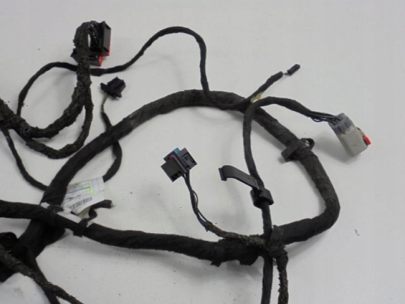 фото №5, Range rover 3 l322 джгут двері перед ліва lift