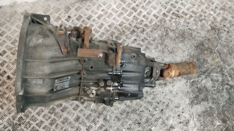 фото №1, Коробка передач передач renault mascott 3.0 6s350