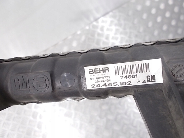 фото №9, Opel corsa c combo 00-06 24445162 оригинал