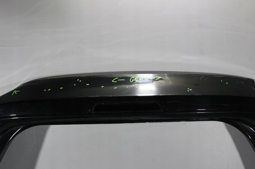 фото №4, Кришка багажника багажника opel adam oem