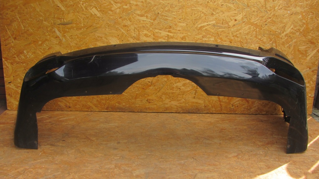 фото №10, Бампер задняя задний bmw x5 f15 m-pakiet pdc