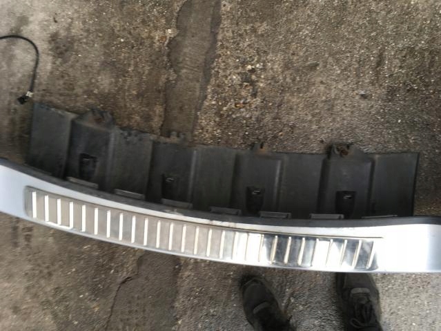 фото №11, Бампер задній kompletny pdc mercedes ml w164 c775