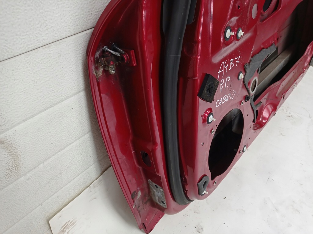 фото №15, Двері праве audi a4 b7 cabrio