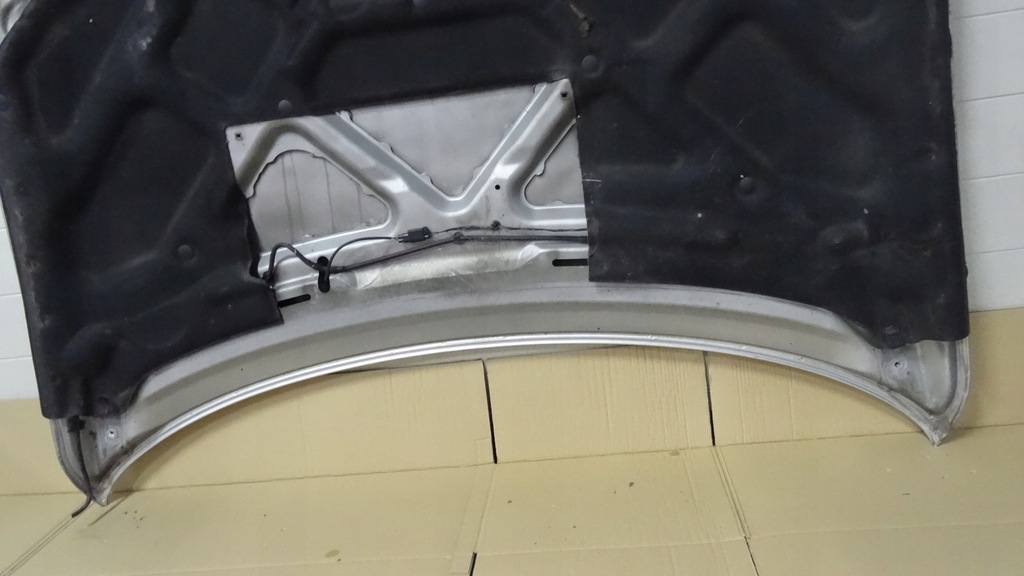 фото №10, Mondeo iii 3 капот