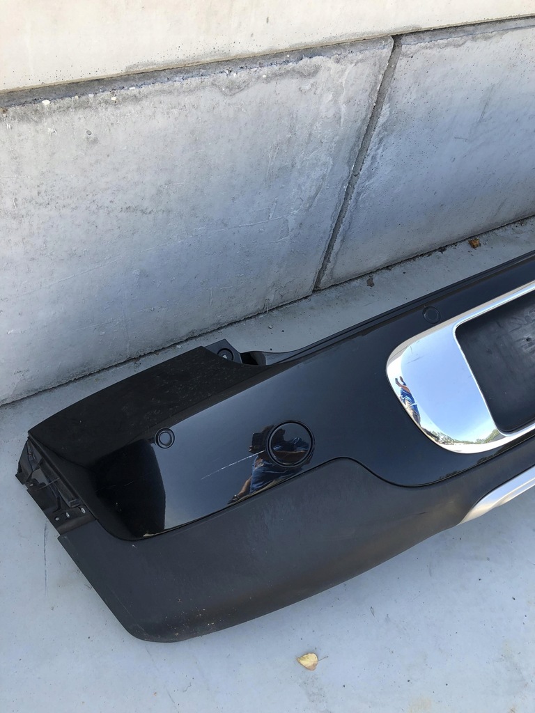 фото №3, Mini countryman r60 бампер задняя