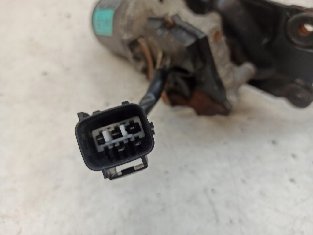 фото №9, Chevrolet aveo t200 моторчик дворник перед