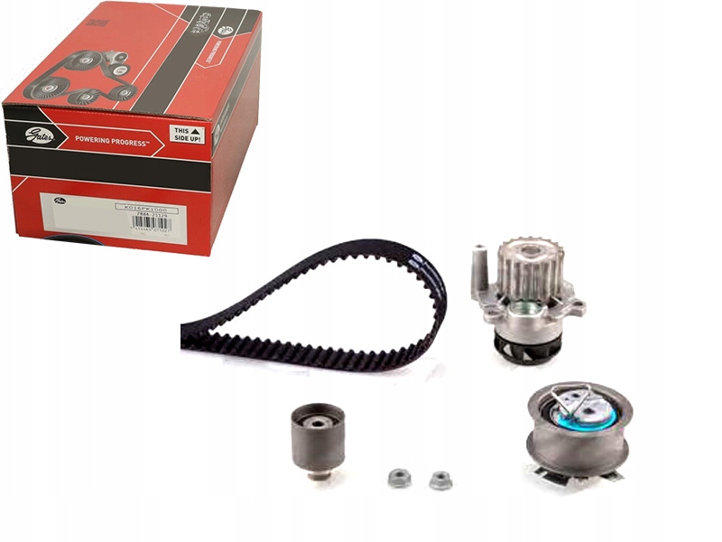 фото №1, Gates kp55569xs-3 насос водяна + набір ремінь розподільного валу