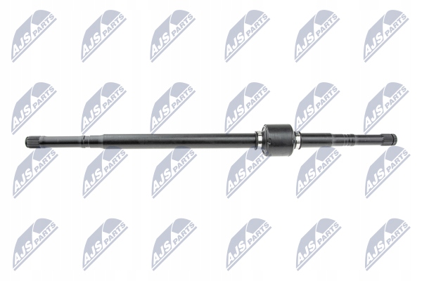 фото №11, Вал полуось nwp-hy-517 nty