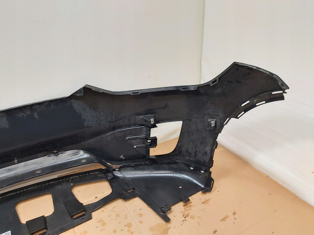 фото №7, Бампер перед передний tesla model x