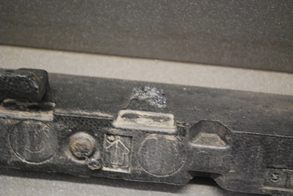 фото №9, Абсорбер бампера перед toyota rav-4 52618-42010