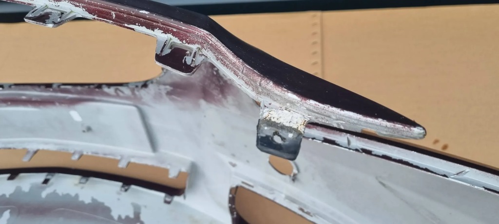 Opel insignia a 2008- бампер перед оригинал a004 в Украине