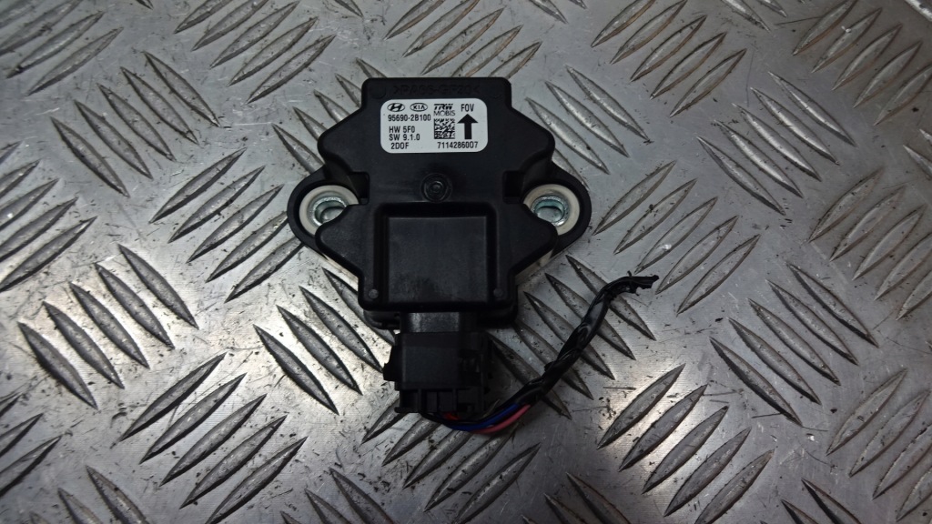 фото №1, Датчик esp hyundai i20 95690-2b100
