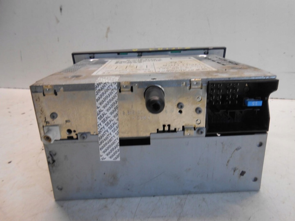 фото №8, Радіо cd дисплей opel zafira b 13188461 #