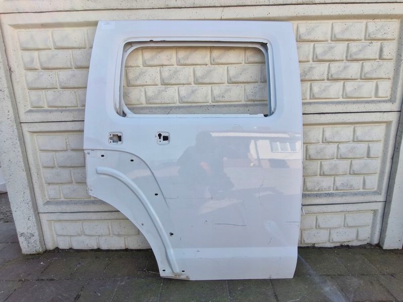 фото №1, Hummer h3 дверь правый задняя задние правое