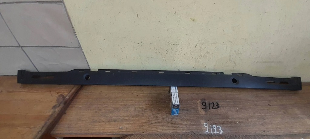 фото №3, Молдинг бампер задняя land rover evoque 2014r