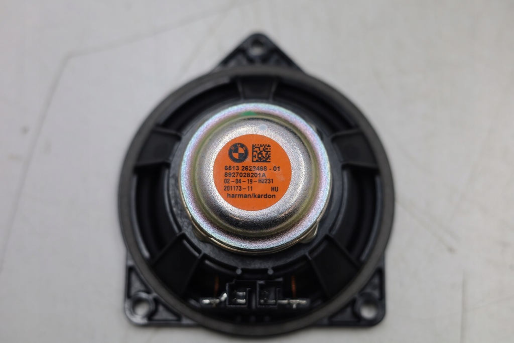 фото №14, Динамик динамики усилитель harman kardon bmw g20